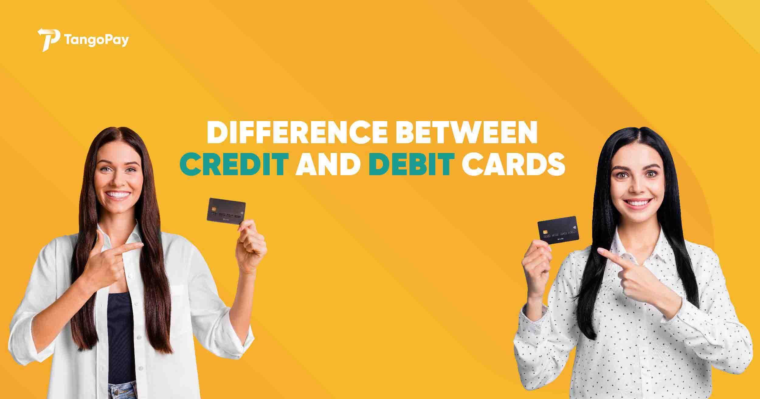 what-difference-credit-debit-cards