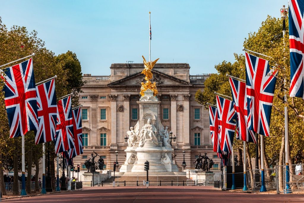 Buckingham Palace A Royal Experience